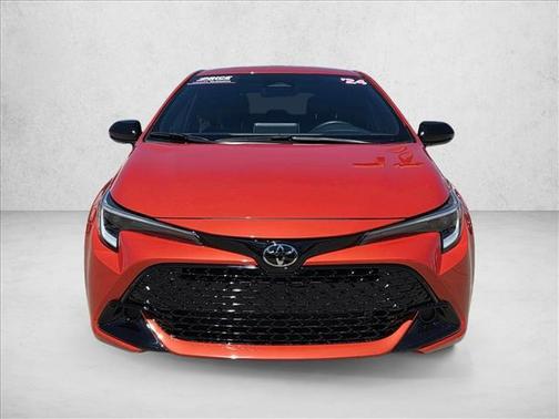 Inferno 2024 Toyota Corolla SE