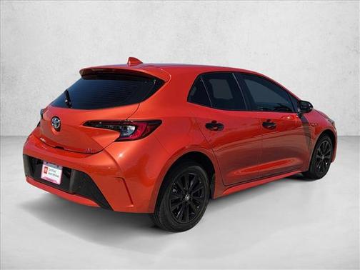 Inferno 2024 Toyota Corolla SE