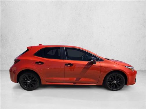 Inferno 2024 Toyota Corolla SE