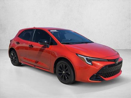 Inferno 2024 Toyota Corolla SE