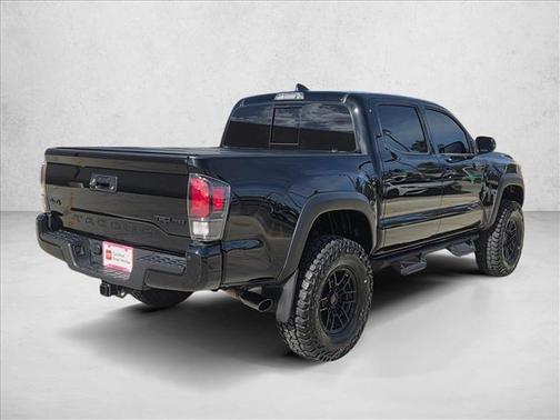 2020 Toyota Tacoma TRD Pro