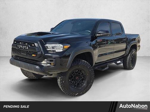 2020 Toyota Tacoma TRD Pro