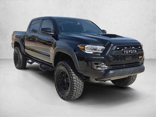2020 Toyota Tacoma TRD Pro
