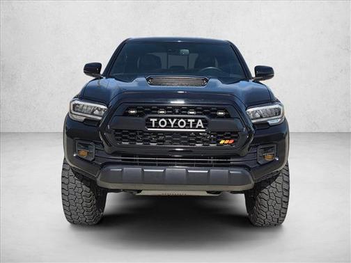 2020 Toyota Tacoma TRD Pro