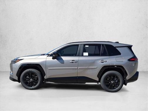 Meteor Shower 2026 Toyota RAV4 Plug-In Hybrid SE