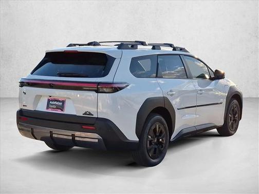 Halo 2026 Toyota bZ Woodland