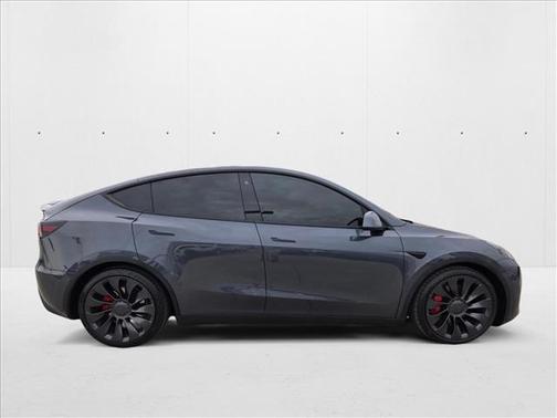 2021 Tesla Model Y Performance Dual Motor All-Wheel Drive