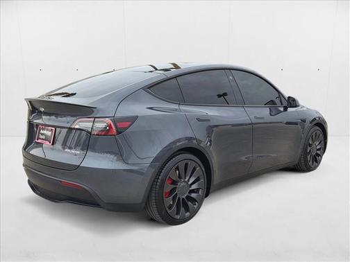 2021 Tesla Model Y Performance Dual Motor All-Wheel Drive