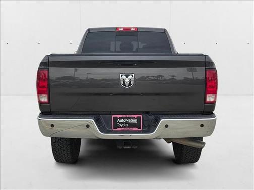2017 RAM 2500 Big Horn Mega Cab 4x4 6'4' Box