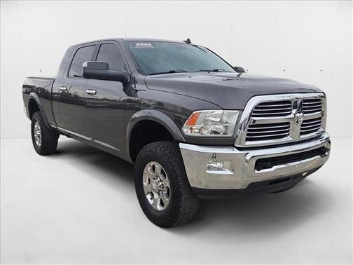 2017 RAM 2500 Big Horn Mega Cab 4x4 6'4' Box