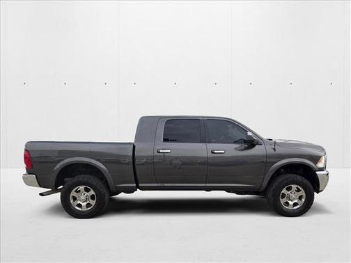 2017 RAM 2500 Big Horn Mega Cab 4x4 6'4' Box