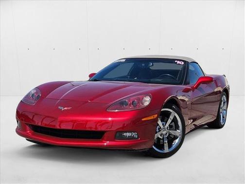 2010 Chevrolet Corvette Base