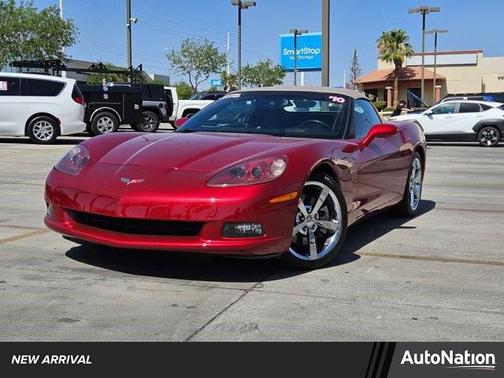 2010 Chevrolet Corvette Base