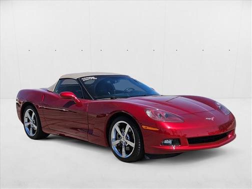 2010 Chevrolet Corvette Base