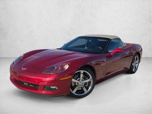 2010 Chevrolet Corvette Base