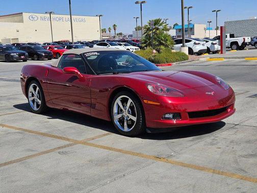 2010 Chevrolet Corvette Base