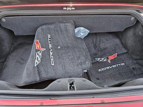 2010 Chevrolet Corvette Base
