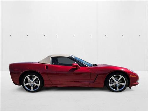 2010 Chevrolet Corvette Base