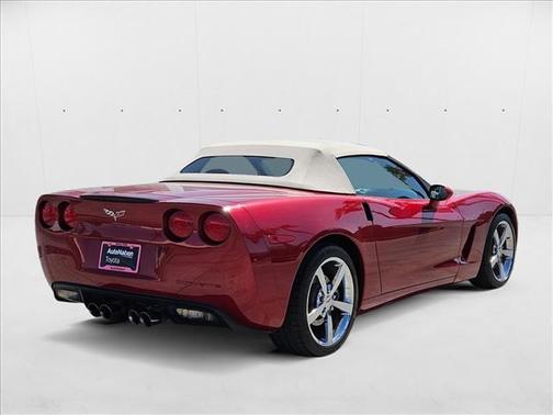 2010 Chevrolet Corvette Base