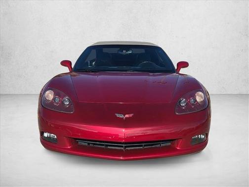 2010 Chevrolet Corvette Base