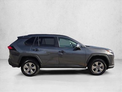 Magnetic Gray Metallic 2024 Toyota RAV4 XLE