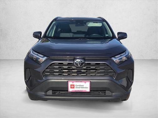 Magnetic Gray Metallic 2024 Toyota RAV4 XLE