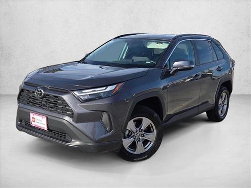 Magnetic Gray Metallic 2024 Toyota RAV4 XLE