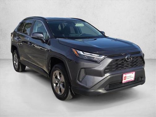 Magnetic Gray Metallic 2024 Toyota RAV4 XLE