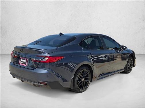Dark Cosmos 2026 Toyota Camry SE