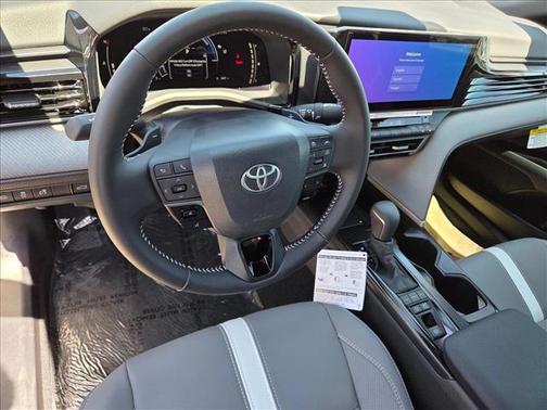 Dark Cosmos 2026 Toyota Camry SE