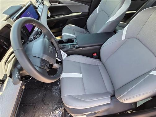 Dark Cosmos 2026 Toyota Camry SE