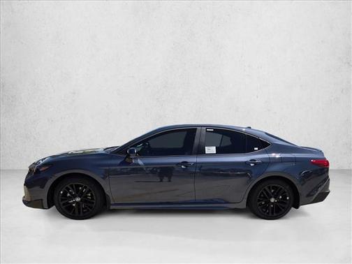 Dark Cosmos 2026 Toyota Camry SE