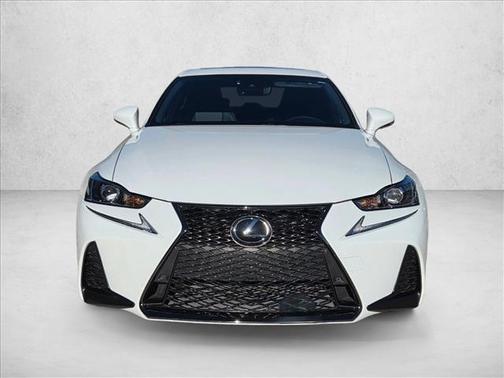 2018 Lexus IS 350 Base