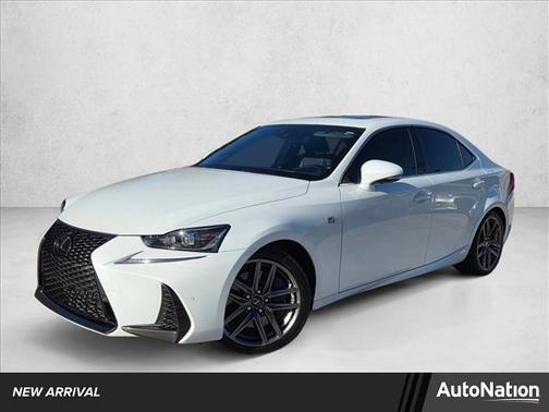2018 Lexus IS 350 Base