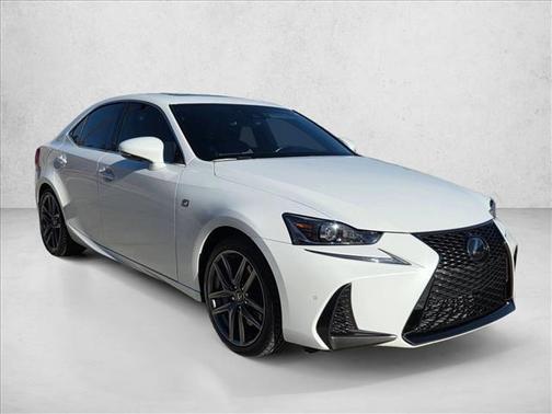 2018 Lexus IS 350 Base