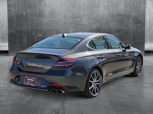2023 Genesis G70 2.0T AWD