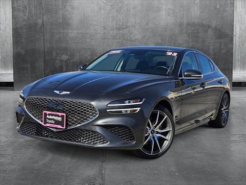 2023 Genesis G70 2.0T AWD