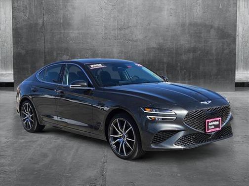 2023 Genesis G70 2.0T AWD
