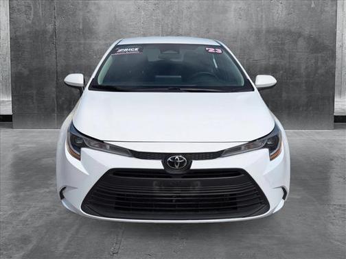 2023 Toyota Corolla LE