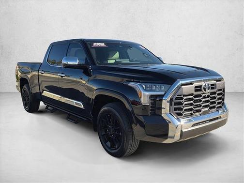 2022 Toyota Tundra 1794 Edition