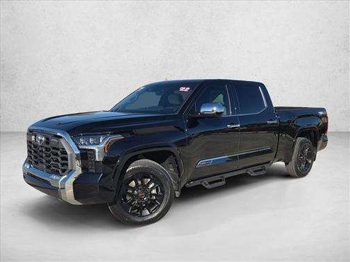 2022 Toyota Tundra 1794 Edition