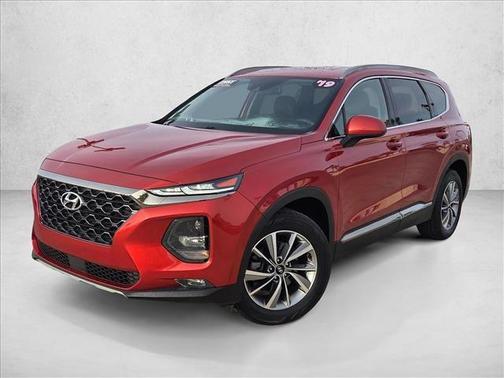 2019 Hyundai SANTA FE SEL Plus 2.4