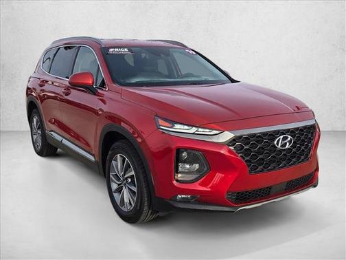 2019 Hyundai SANTA FE SEL Plus 2.4