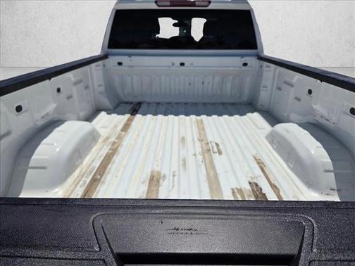 Summit White 2022 Chevrolet Silverado 2500 WT