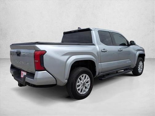 Celestial Silver Metallic 2025 Toyota Tacoma SR5