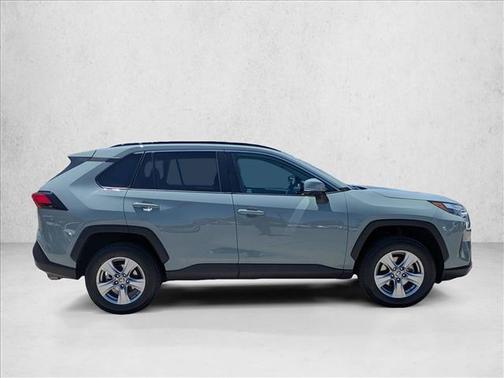 Lunar Rock 2023 Toyota RAV4 XLE