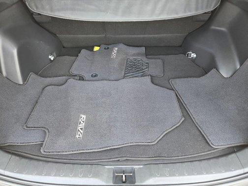 Magnetic Gray Metallic 2024 Toyota RAV4 XLE