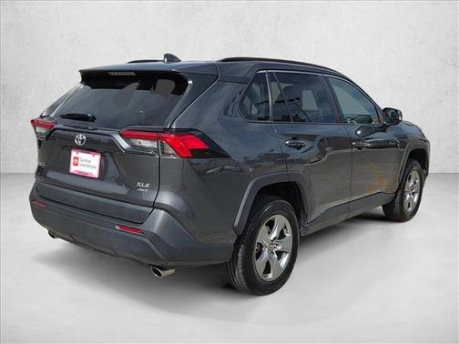 Magnetic Gray Metallic 2024 Toyota RAV4 XLE