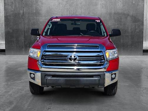 2017 Toyota Tundra SR5