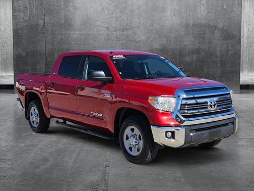 2017 Toyota Tundra SR5